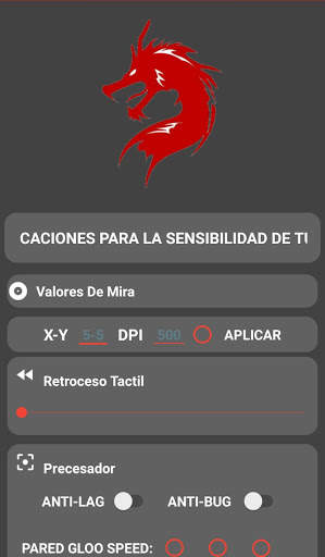 MACRO MSI - SENSIBILIDAD PRO screenshot 2