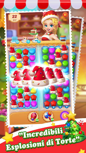 Cake Jam Drop screenshot 2