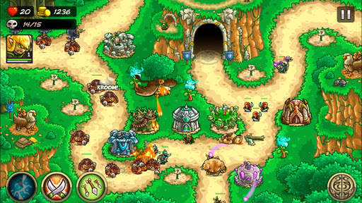 Kingdom Rush Origins - TD screenshot 7