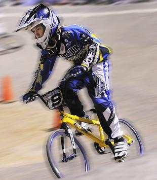 BMX Racing screenshot 3