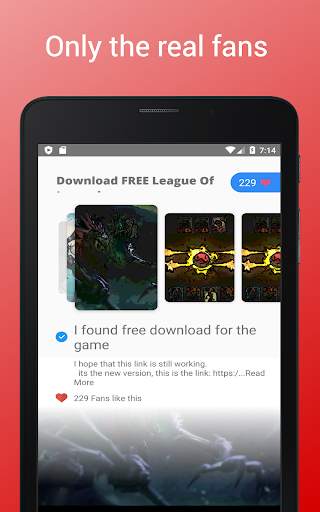 🏅 FanSecret™: League Of Legends Games screenshot 7