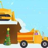 Snow Digger Crane Master 1.0