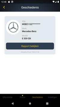 Mercedes-Benz History Check: VIN Decoder screenshot 5