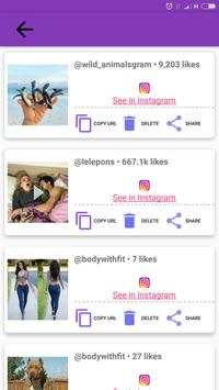Instadown IG Video & Image Downloader screenshot 4