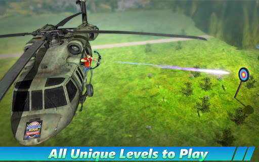 Archery King Shooter 2019 скриншот 1