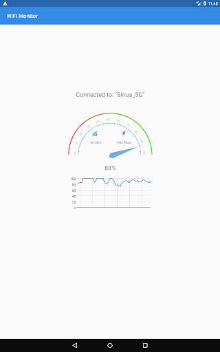 WiFi Speed Analyzer Tool screenshot 4