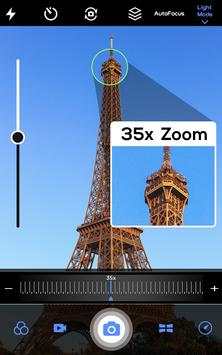 HD Zoom DSLR Camera - 4K DSLR Camera 2019 screenshot 1
