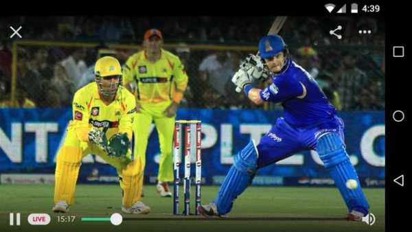 Sport TV screenshot 2