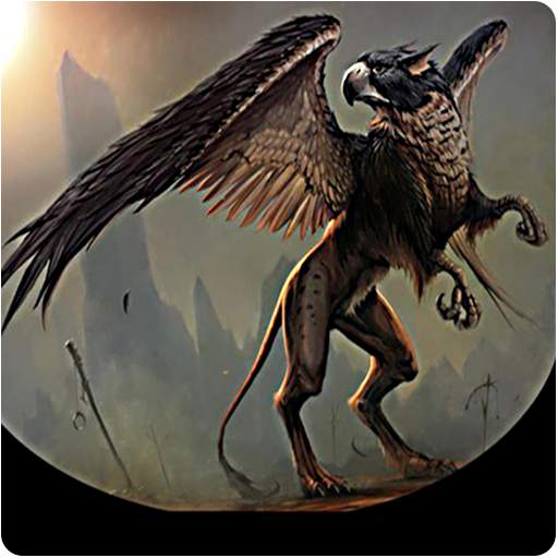Griffin Simulator 3D : Wild Eagle Flying Sim Clan 3.0