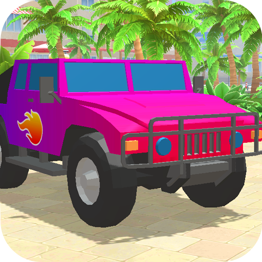 Traffic Fit icon