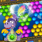 bubble bust icon