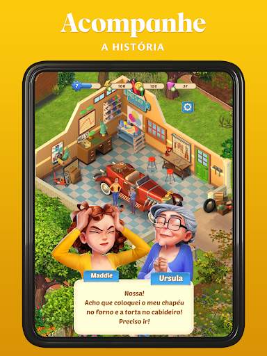 Merge Mansion screenshot 24