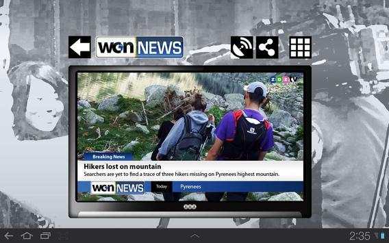 Fake TV News Maker Generator 13 تصوير الشاشة