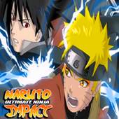New Naruto Shippuden Impact Tips 1.0