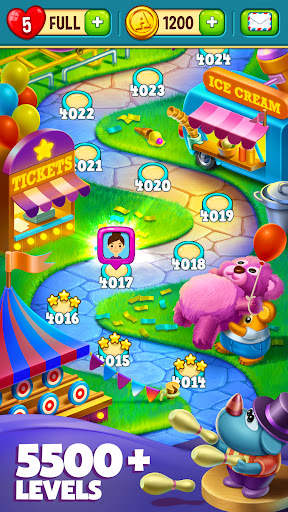 Toy Blast स्क्रीनशॉट 4