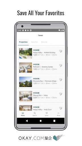OKAY.COM – HK Property Agent screenshot 5