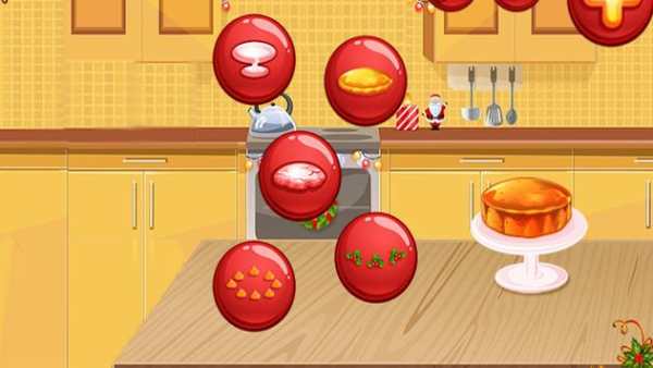cooking games cake making game screenshot 5