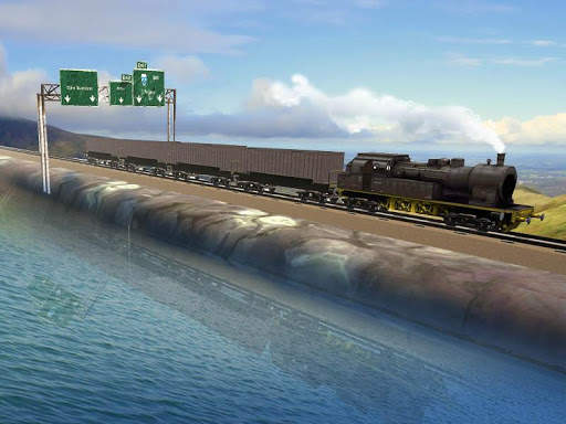Cargo Train Games screenshot 1