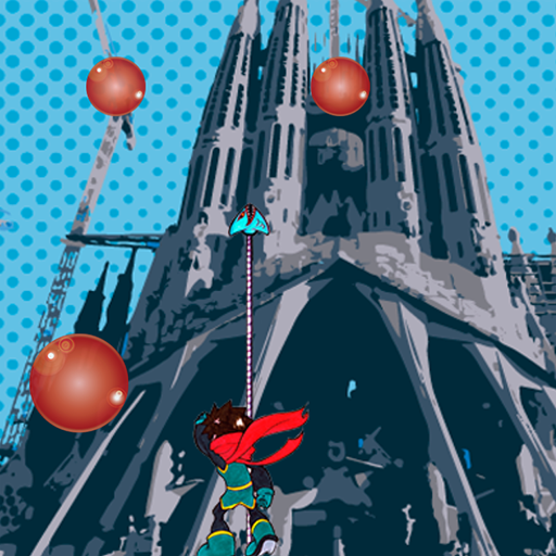 break bubbles icon