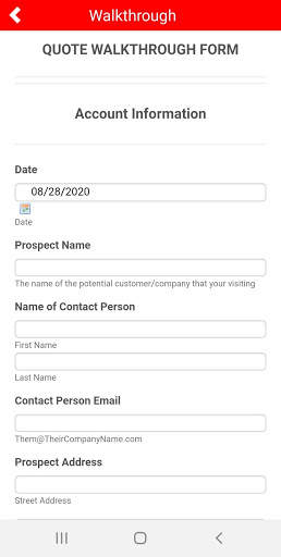 Calculated Clean (Cleaning Bidding Calculator) screenshot 6