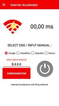 Accelerator internet optimizar - fast wifi network screenshot 2