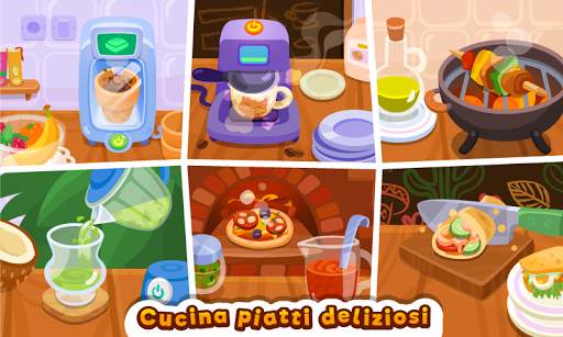 Bubbu Restaurant - My Cat Game screenshot 2