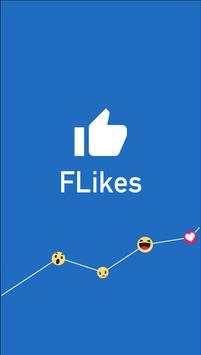 FLikes - Likes for Facebook Guide screenshot 1