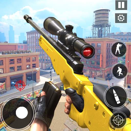 Code of Sniper 3D Gun Shooting 1.0.0
