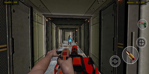 Zombie Evil Horror 2 screenshot 5