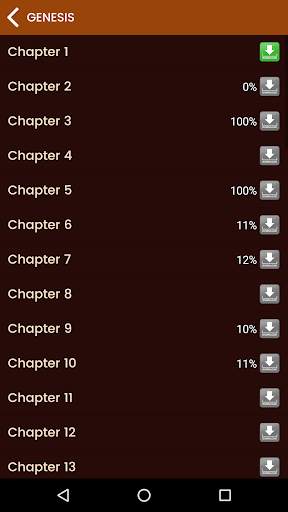 English Bible screenshot 5
