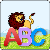 English alphabet icon
