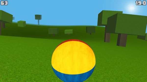 World Ball screenshot 3