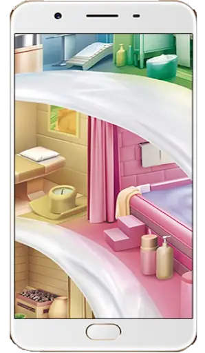 Launcher new Version for Oppo screenshot 1