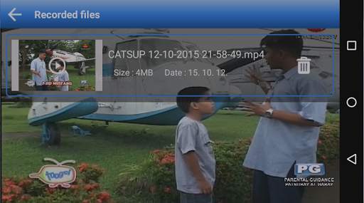 FCI TV screenshot 5