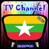 Info TV Channel Myanmar HD 1.0