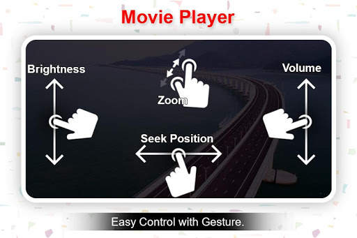 HD Movie Player screenshot 5