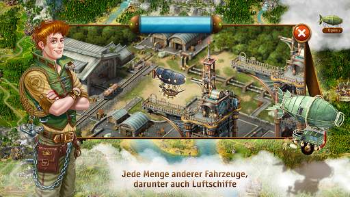 Transport Empire: Steam Tycoon screenshot 4