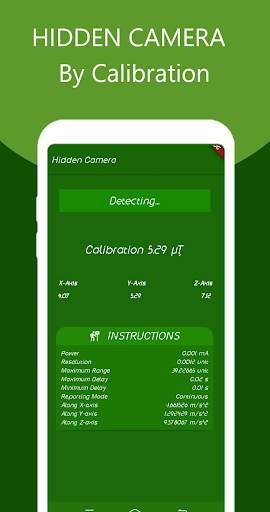 Hidden camera App | Hidden camera Detector screenshot 4