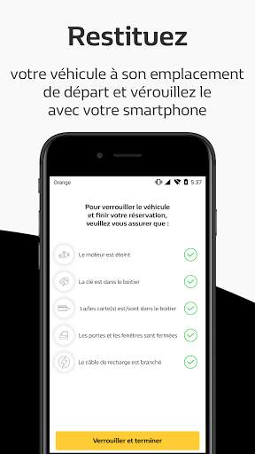 Renault Mobility screenshot 5