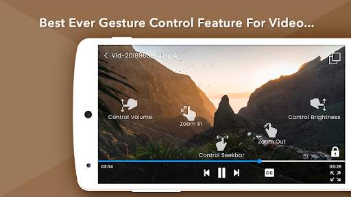 Video Player screenshot 4