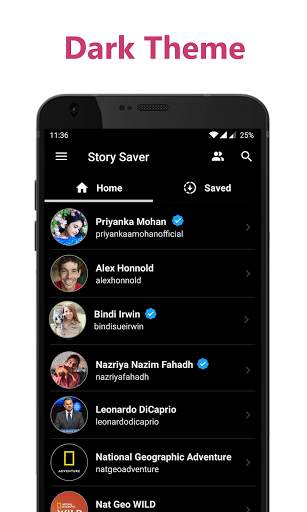 Story Saver for Instagram - Save HD Images, Videos screenshot 2
