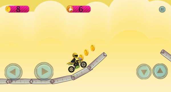 Moto Racer King screenshot 2