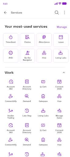 Infy Me screenshot 3