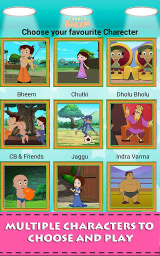 Sliding Puzzle With Bheem screenshot 3