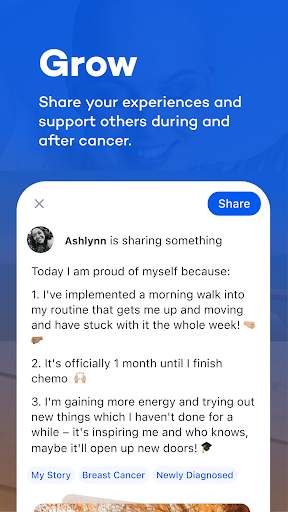 War On Cancer: Join Today screenshot 5