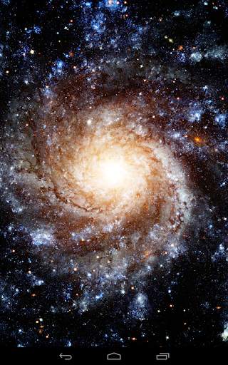 Galaxy Wallpaper screenshot 5