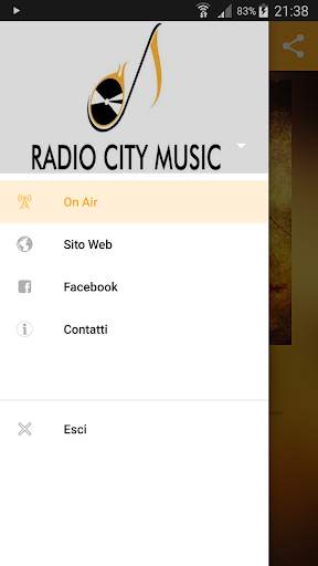 RADIO CITY MUSIC screenshot 2