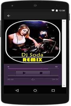 Dj Soda Remix screenshot 3