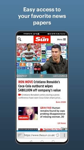 UK Newspapers screenshot 3