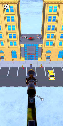Hyper Sniper - Zombie Hunter screenshot 2